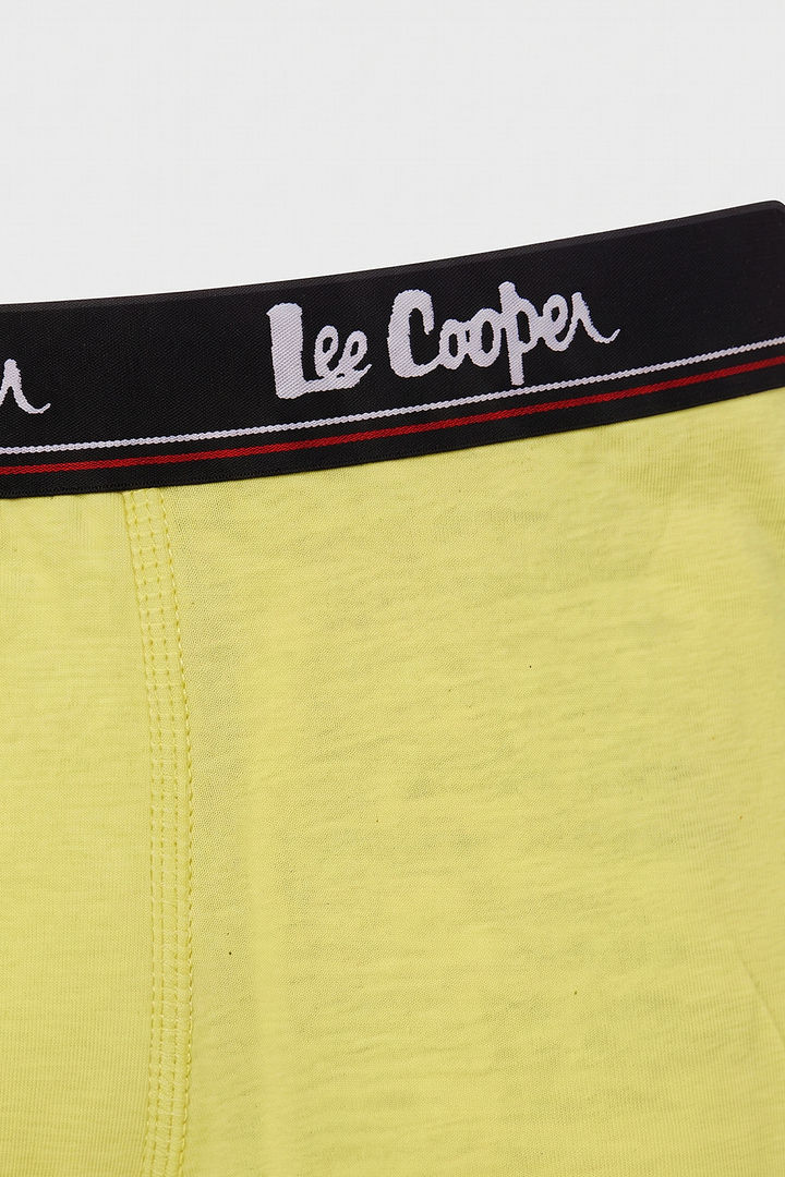 Lee Cooper Boys Long Leg Trunks (Pack of 3) - Multicolor — image 8